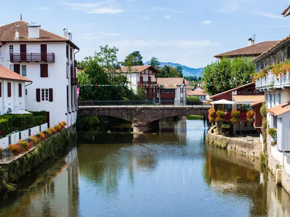 Hôtel, Hôtel Biarritz, Hôtel Saint-Jean-de-Luz