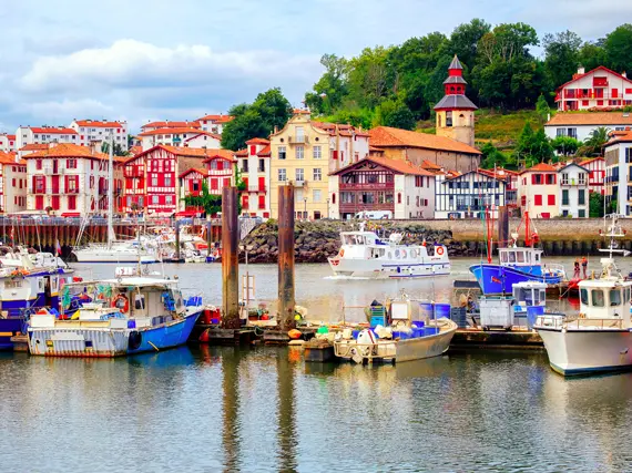 Hôtel, Hôtel Biarritz, Hôtel Saint-Jean-de-Luz