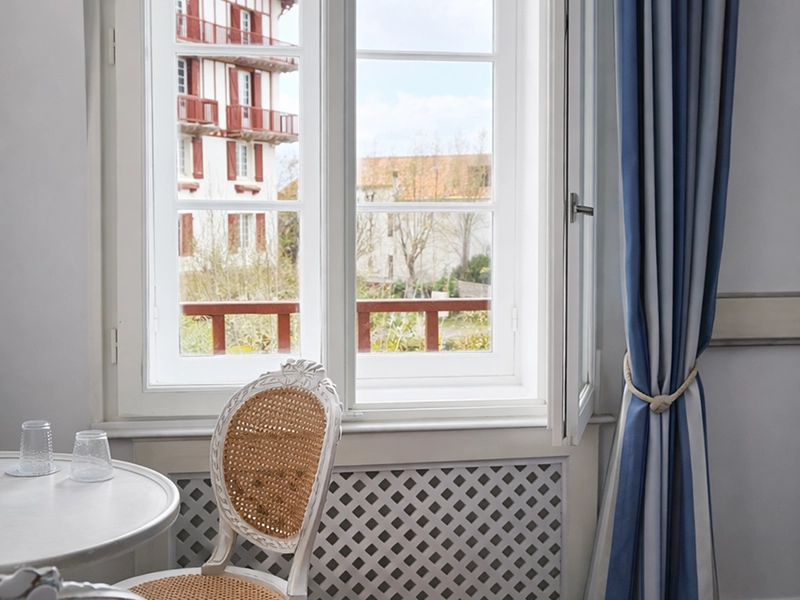 H&ocirc;tel;thary, H&ocirc;tel de  Biarritz, H&ocirc;tel de  Saint-Jean-de-Luz