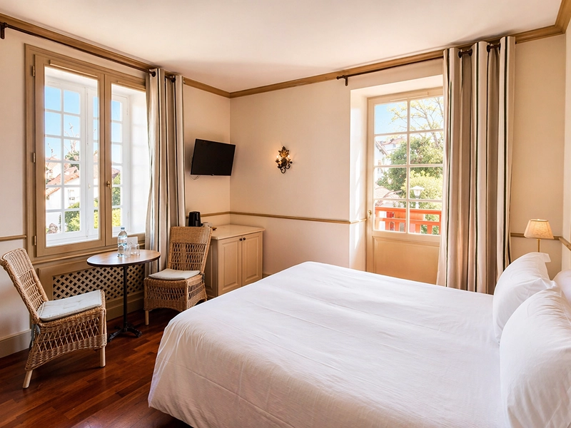 Réserver un hôtel , Réserver un hôtel Biarritz, Réserver un hôtel Saint-Jean-de-Luz
