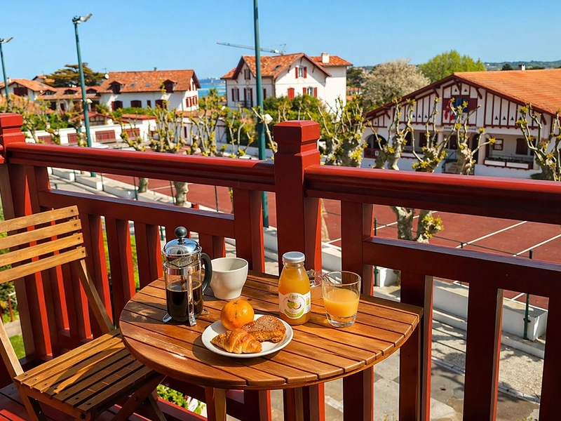 H&ocirc;tel;thary, H&ocirc;tel de  Biarritz, H&ocirc;tel de  Saint-Jean-de-Luz