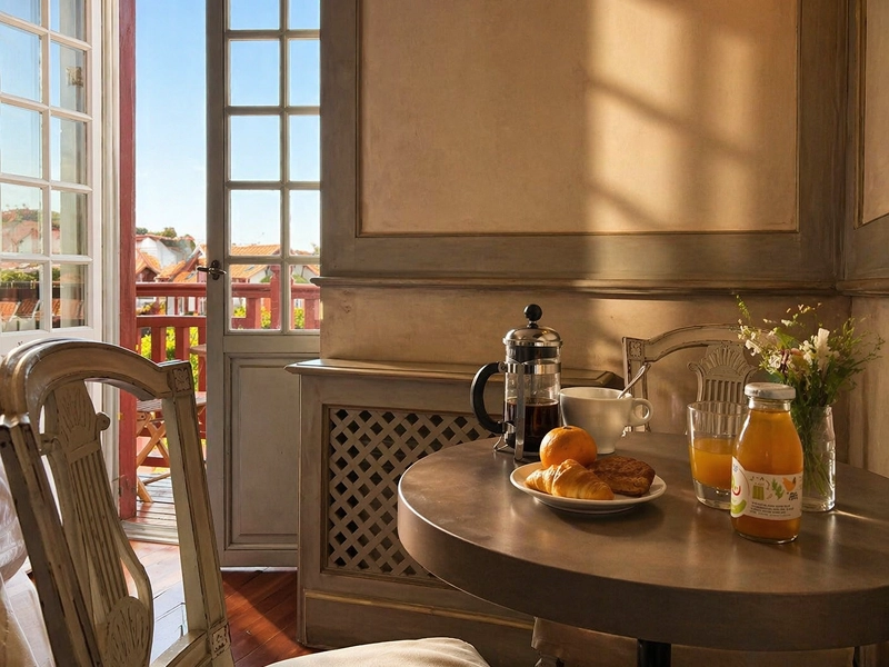 H&ocirc;tel;thary, H&ocirc;tel de  Biarritz, H&ocirc;tel de  Saint-Jean-de-Luz