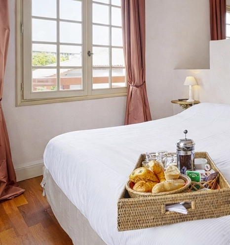 H&ocirc;tel de charme, H&ocirc;tel de charme Biarritz, H&ocirc;tel de charme Saint-Jean-de-Luz