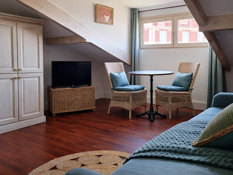 H&ocirc;tel, H&ocirc;tel de  Biarritz, H&ocirc;tel de  Saint-Jean-de-Luz